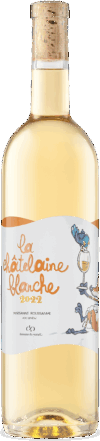Châtelaine Blanche | Domaine du Paradis