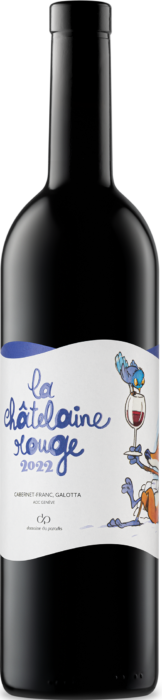 Châtelaine Rouge - ZEP