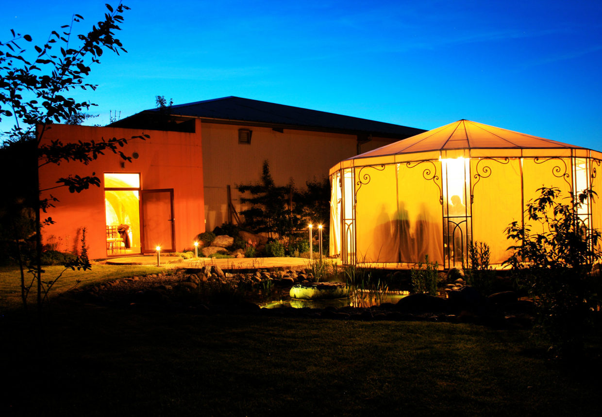 Jardin des Senteurs