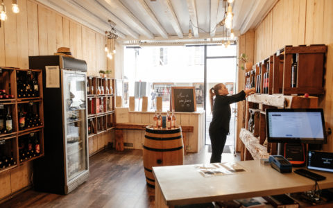 Essayé et pas (toujours) pu… Ciao Carouge !