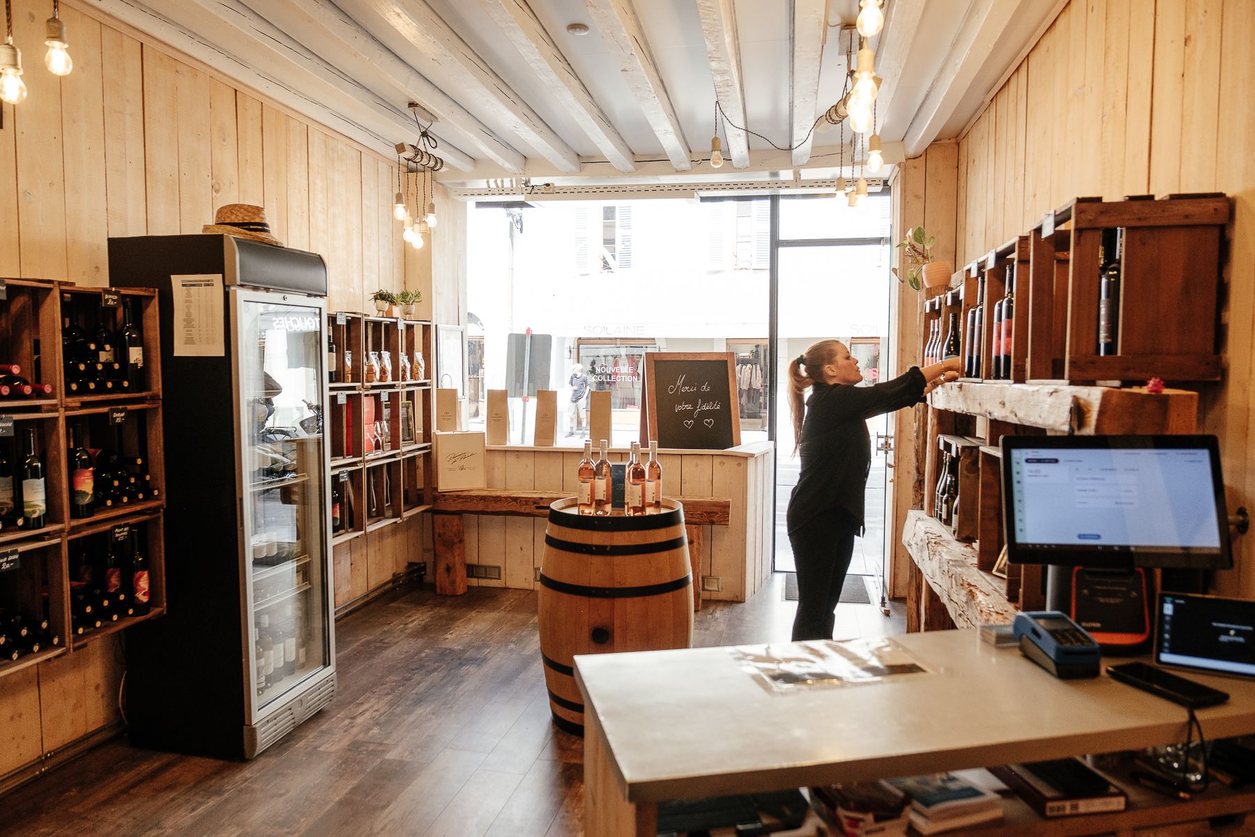 Carouge | Domaine du Paradis