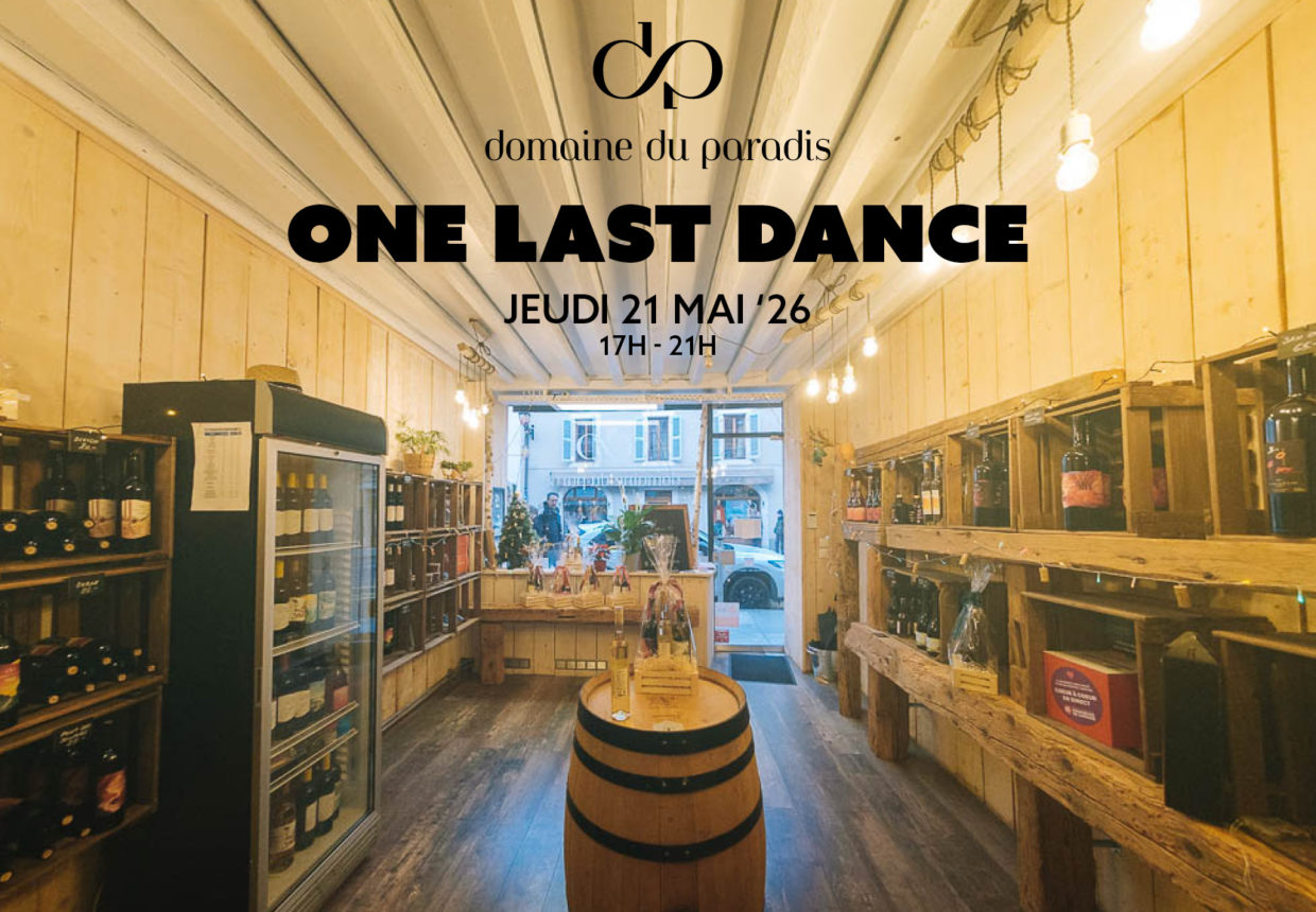 Boutique Domaine du Paradis Carouge