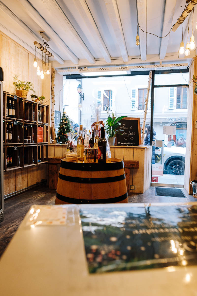 Carouge | Domaine du Paradis