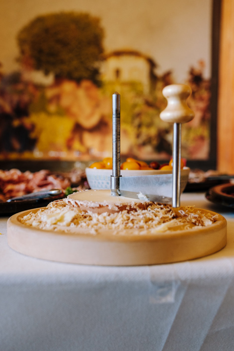 Brunch du 1er août | Domaine du Paradis