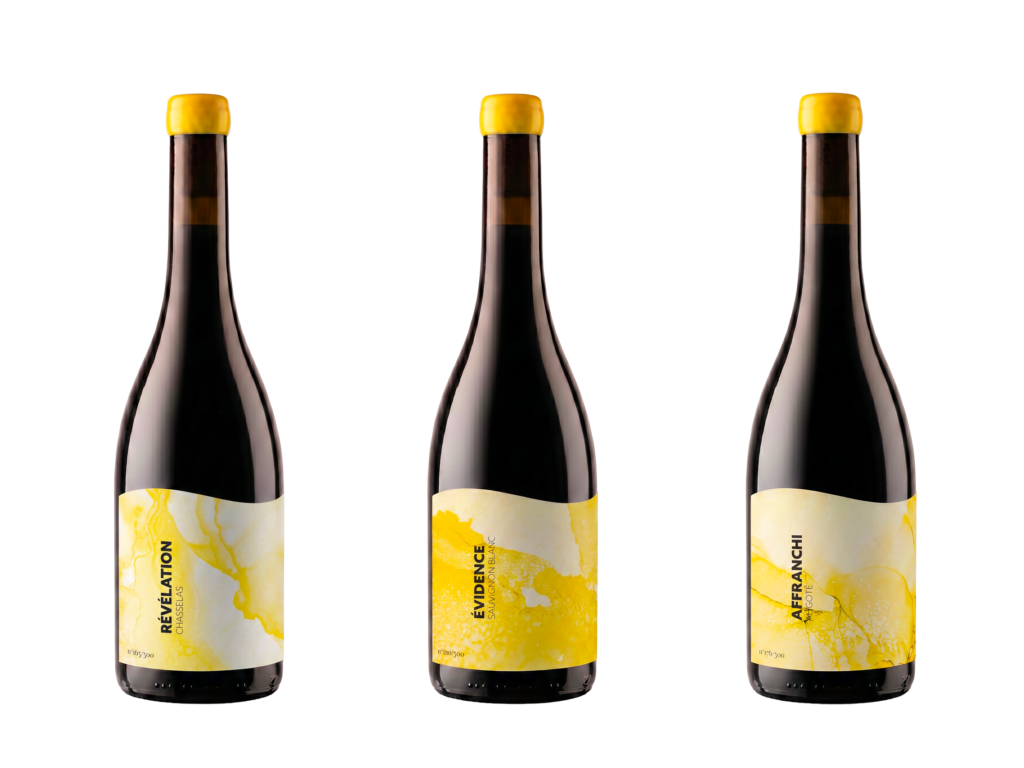 Pépites 2024 Domaine du Paradis