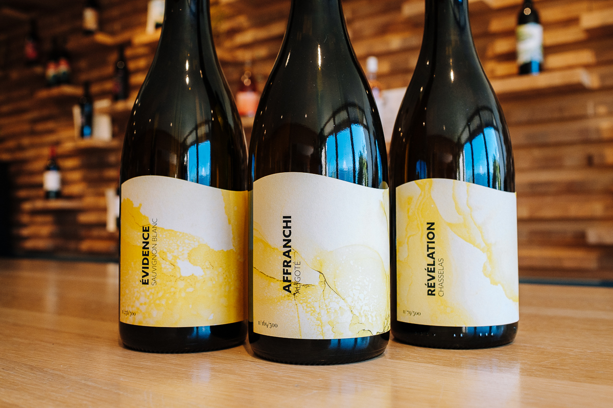 Pépites 2024 Domaine du Paradis