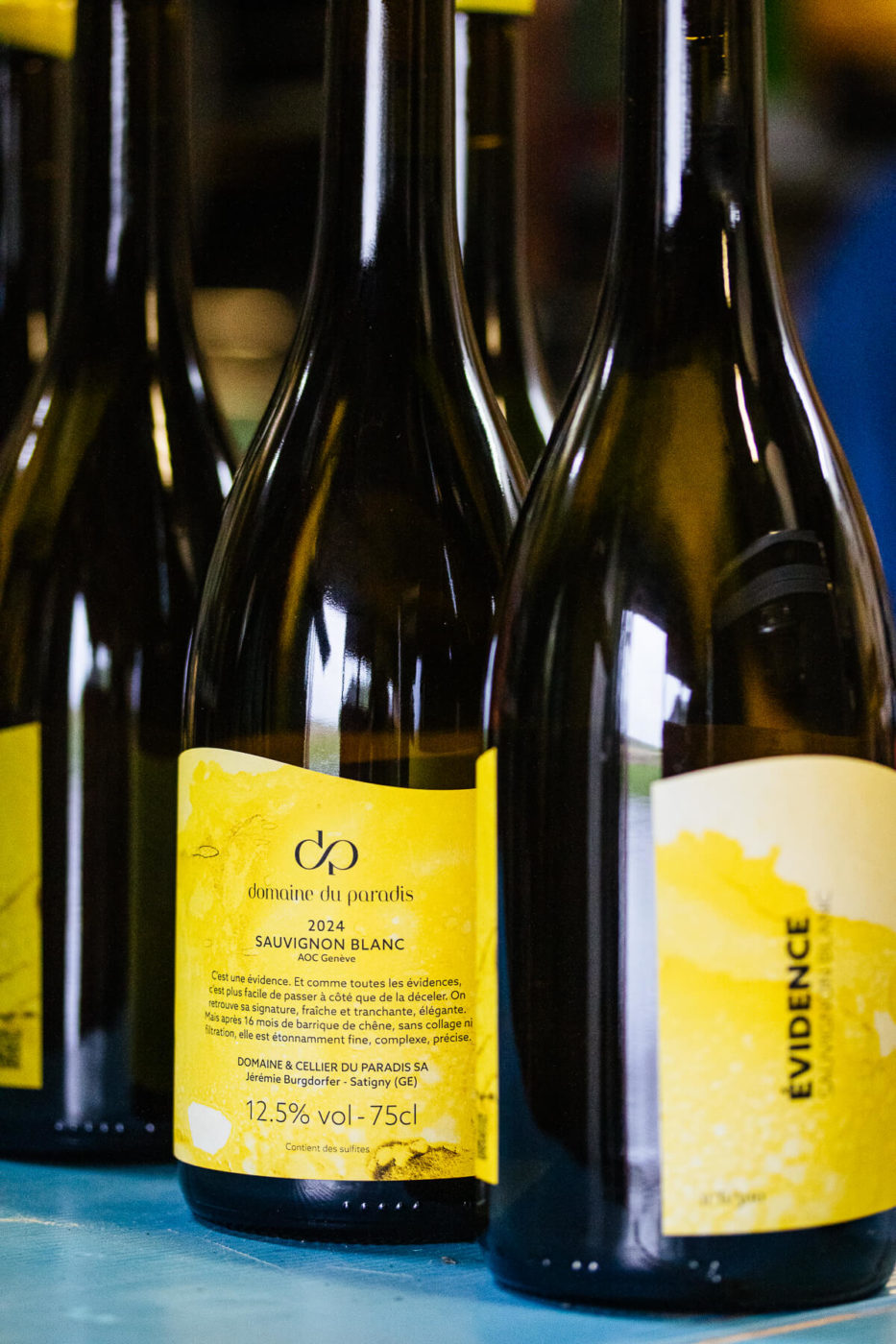 Pépites Domaine du Paradis