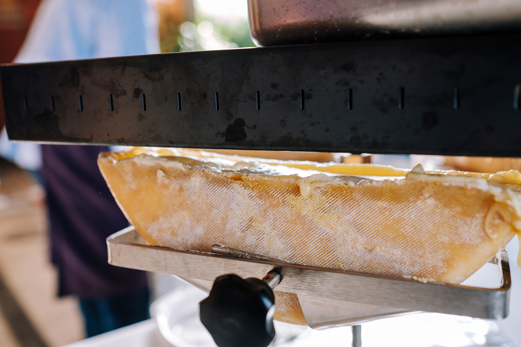 Raclette Domaine du Paradis